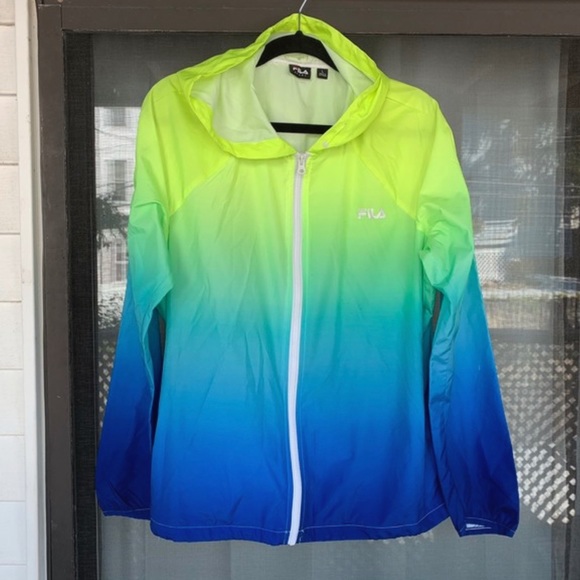 Fila Jackets & Blazers - FILA Jacket